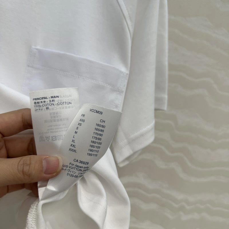 Functional Louis Vuitton T-Shirts 131651