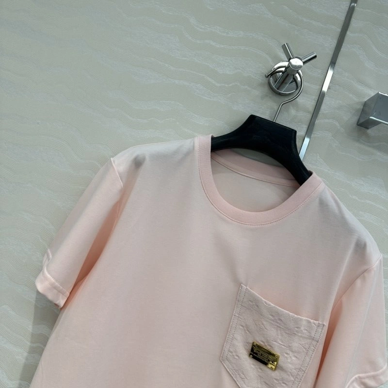 Louis Vuitton T-Shirts Flexible 131657