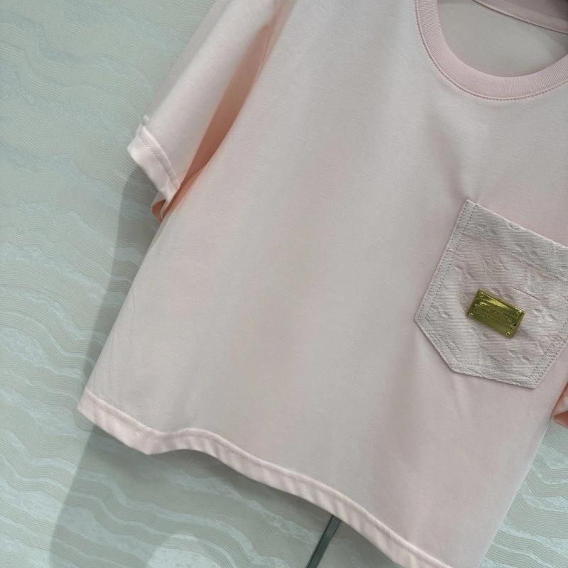 Louis Vuitton T-Shirts Flexible 131657