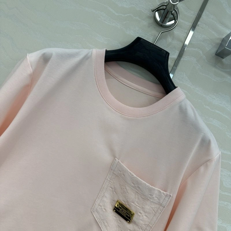 Louis Vuitton T-Shirts Flexible 131657