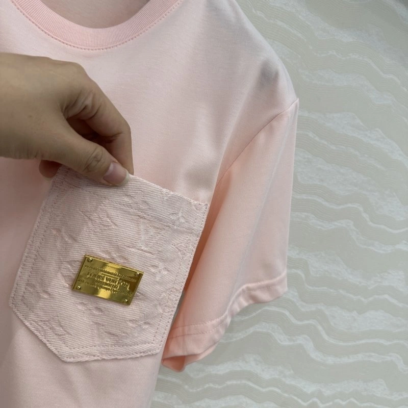 Louis Vuitton T-Shirts Flexible 131657