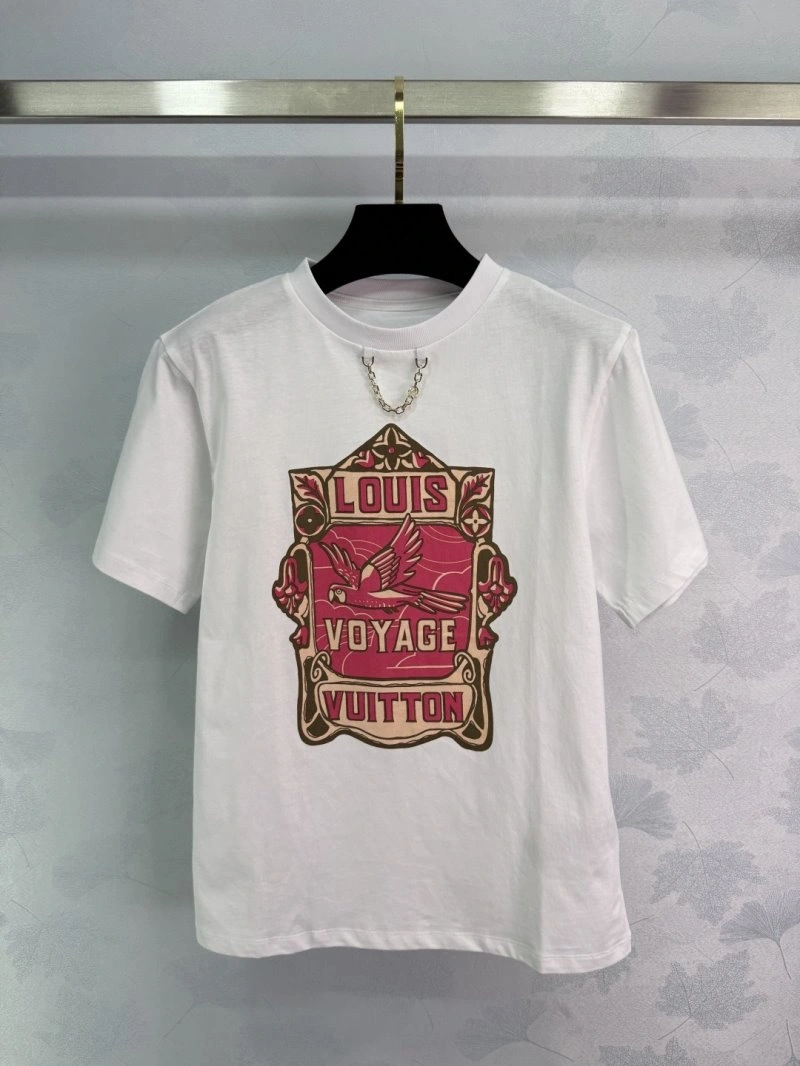 RelaxedFit Louis Vuitton T-Shirts 131646