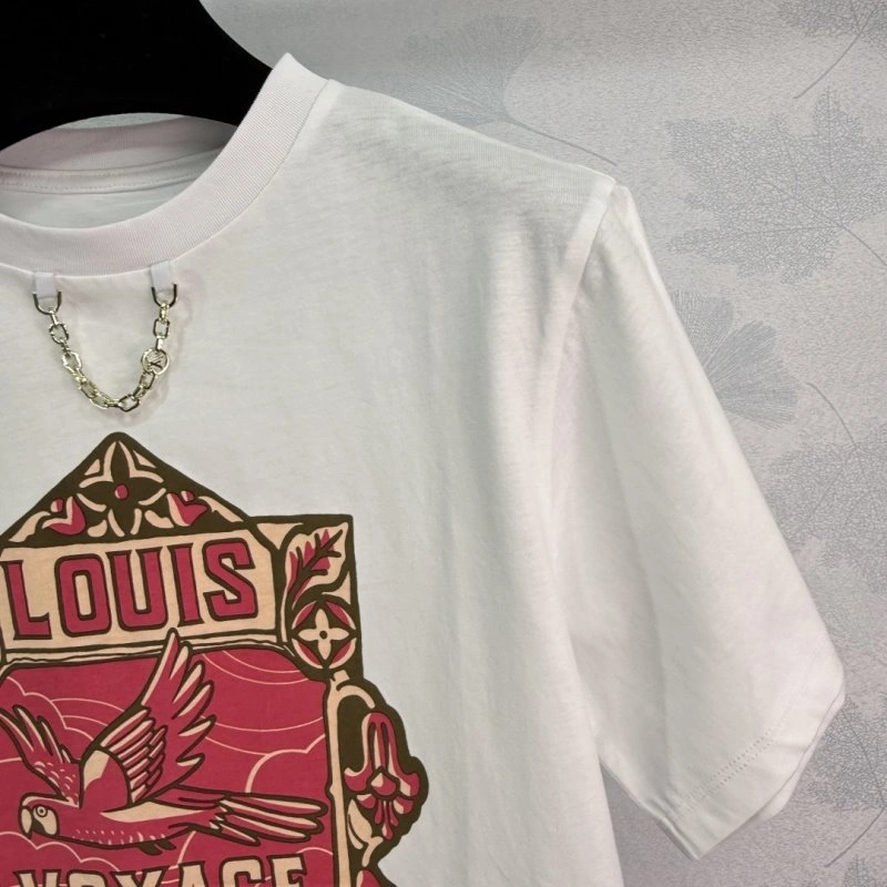 RelaxedFit Louis Vuitton T-Shirts 131646