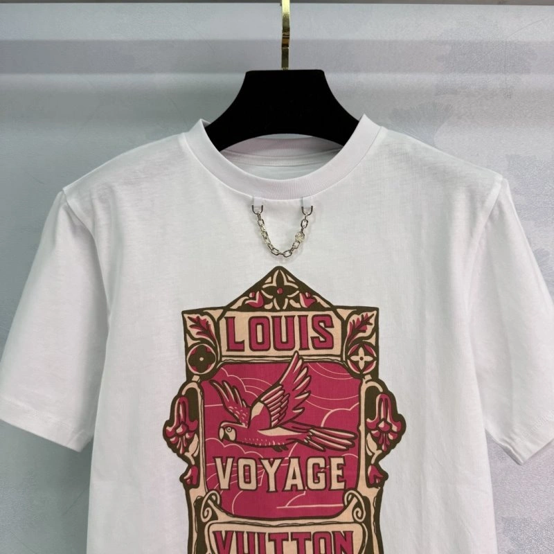 RelaxedFit Louis Vuitton T-Shirts 131646