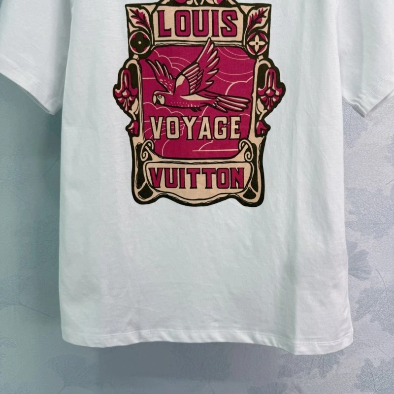 RelaxedFit Louis Vuitton T-Shirts 131646