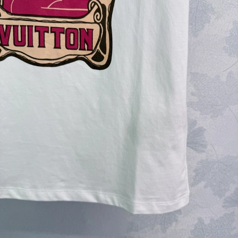 RelaxedFit Louis Vuitton T-Shirts 131646