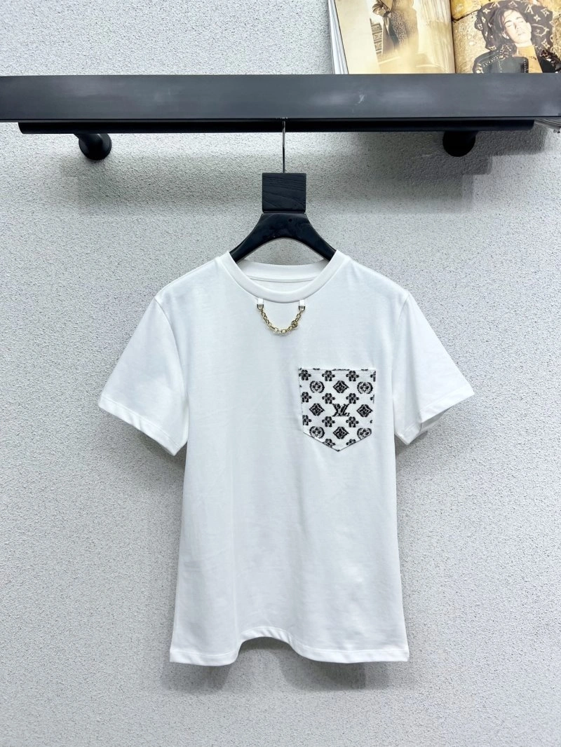 Louis Vuitton T-Shirts Colorful 131665