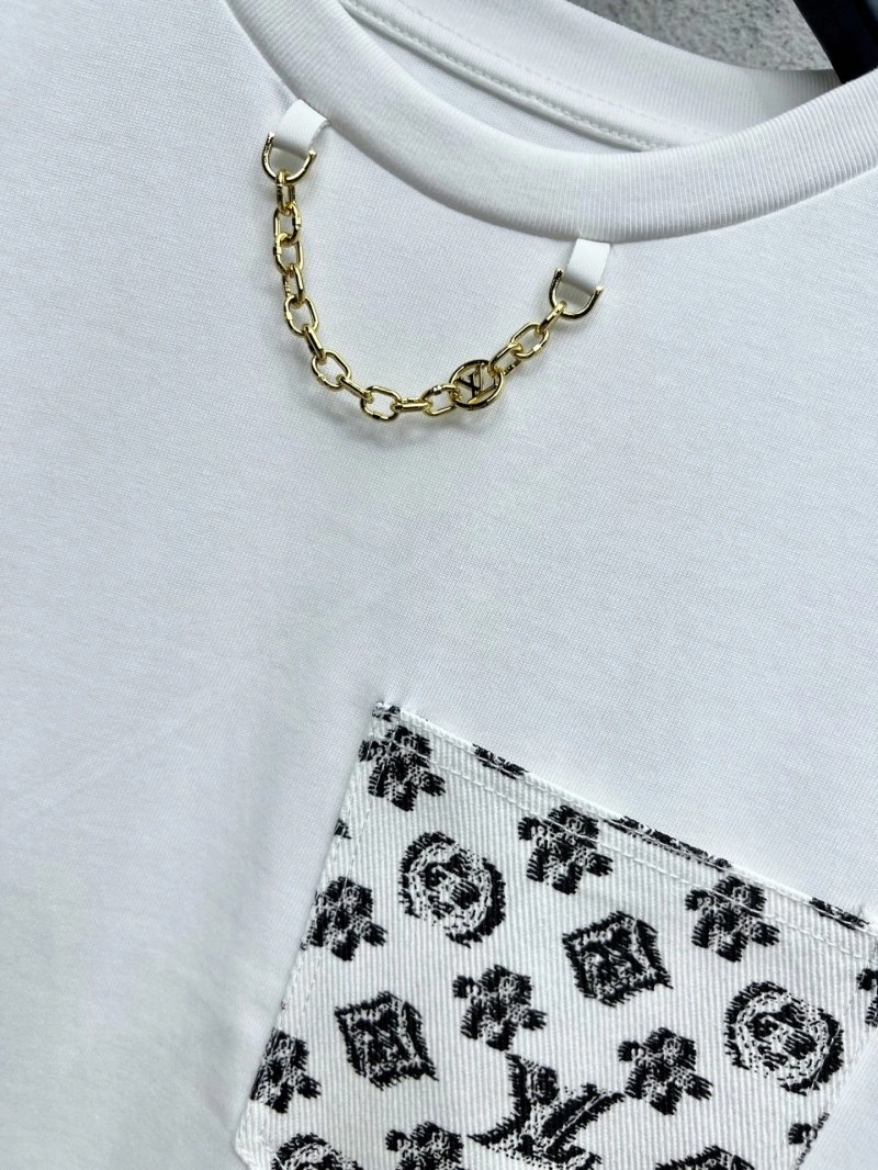 Louis Vuitton T-Shirts Colorful 131665