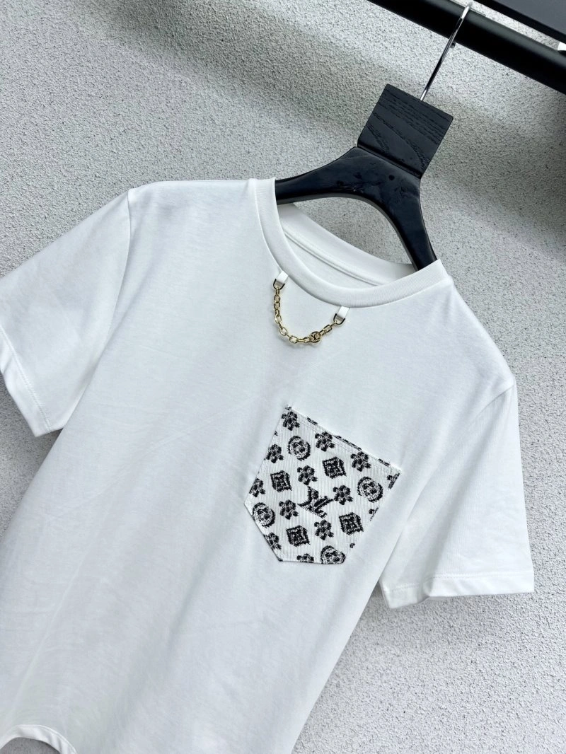 Louis Vuitton T-Shirts Colorful 131665