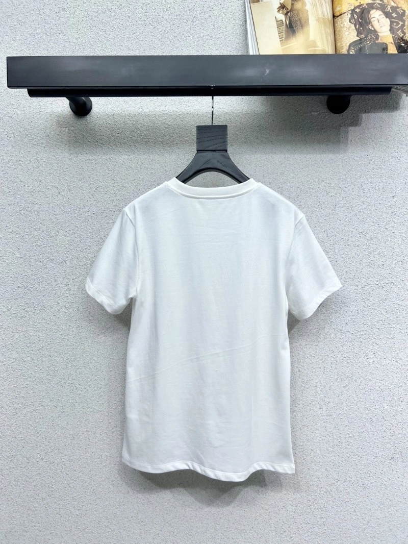 Louis Vuitton T-Shirts Colorful 131665