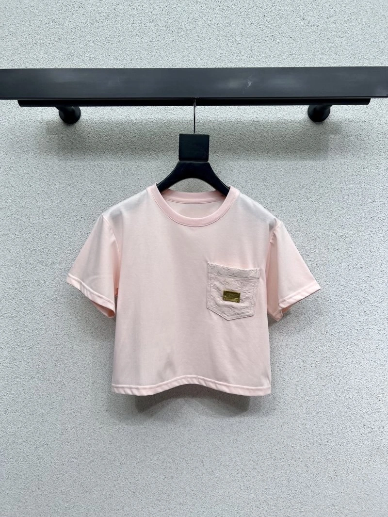 Louis Vuitton T-Shirts ComfortFit 131618