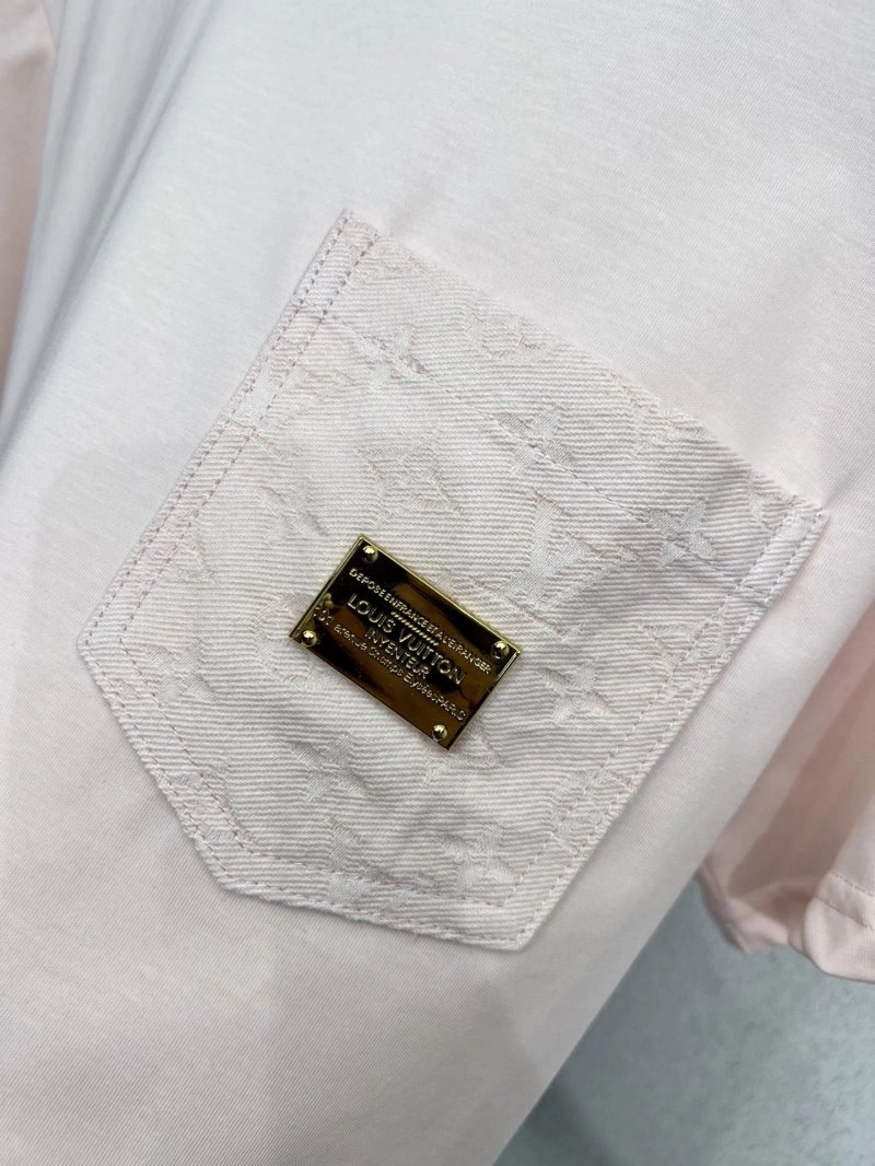 Louis Vuitton T-Shirts ComfortFit 131618