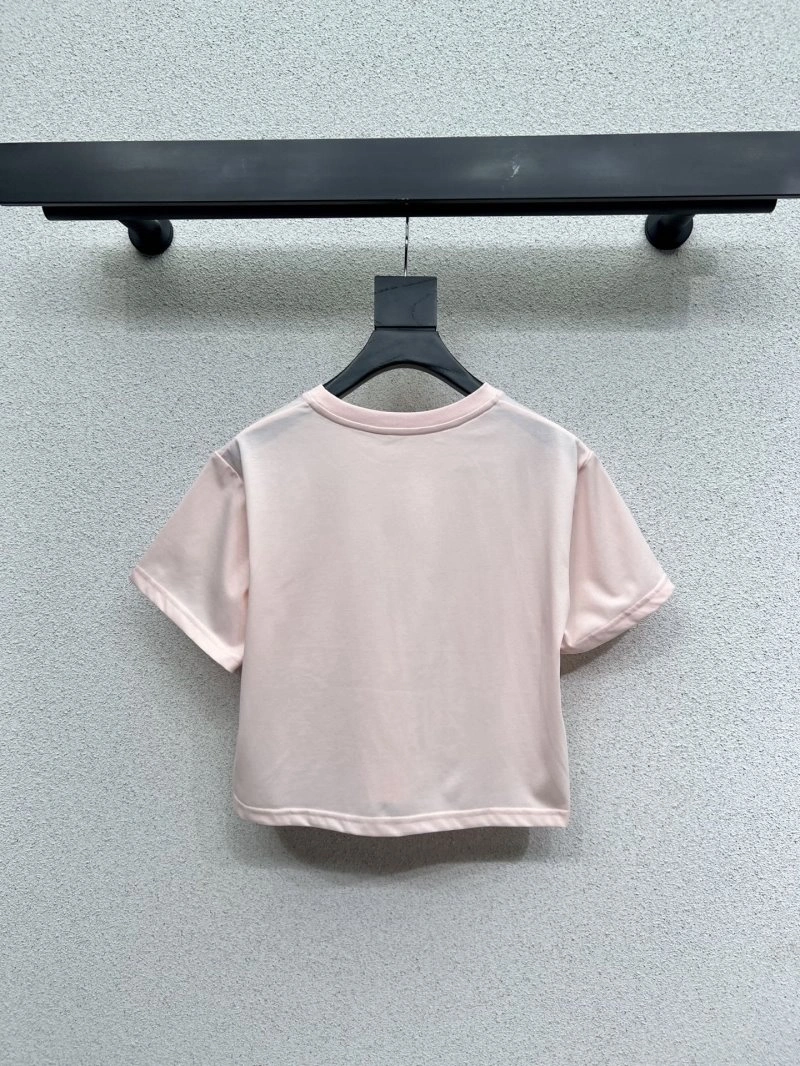 Louis Vuitton T-Shirts ComfortFit 131618