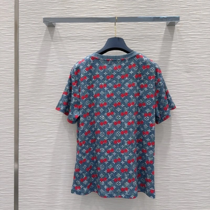 Louis Vuitton T-Shirts Comfortable 131626