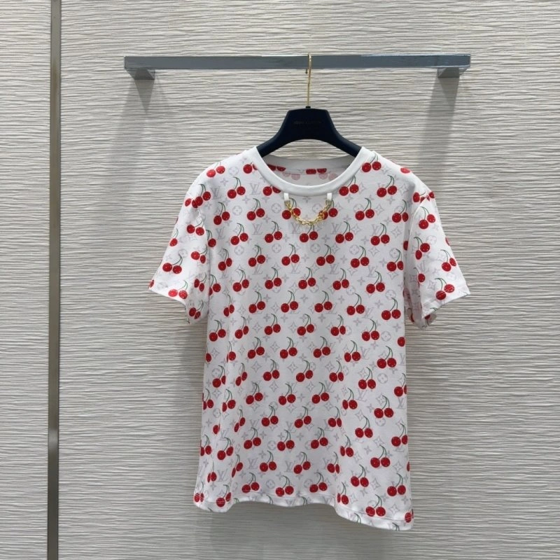Modern Louis Vuitton T-Shirts 131642
