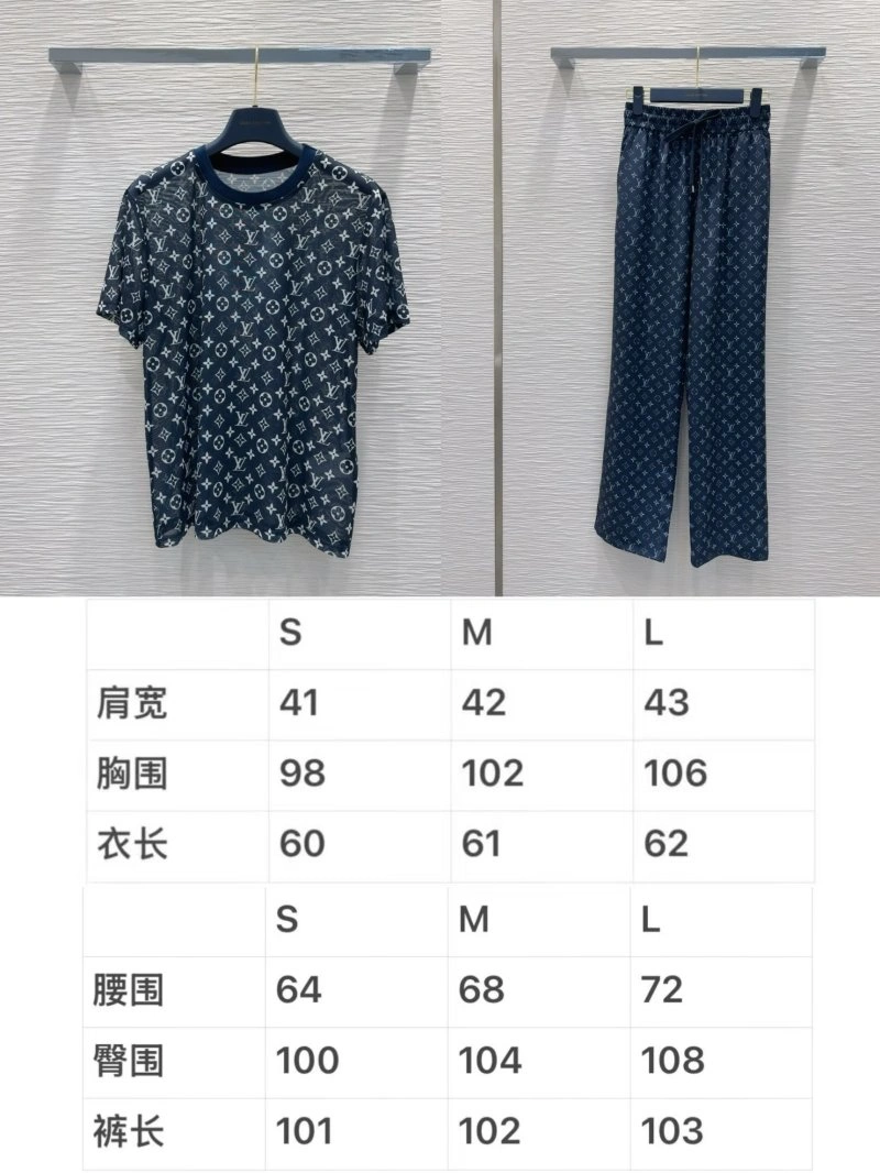 NewStyle Louis Vuitton T-Shirts 131633