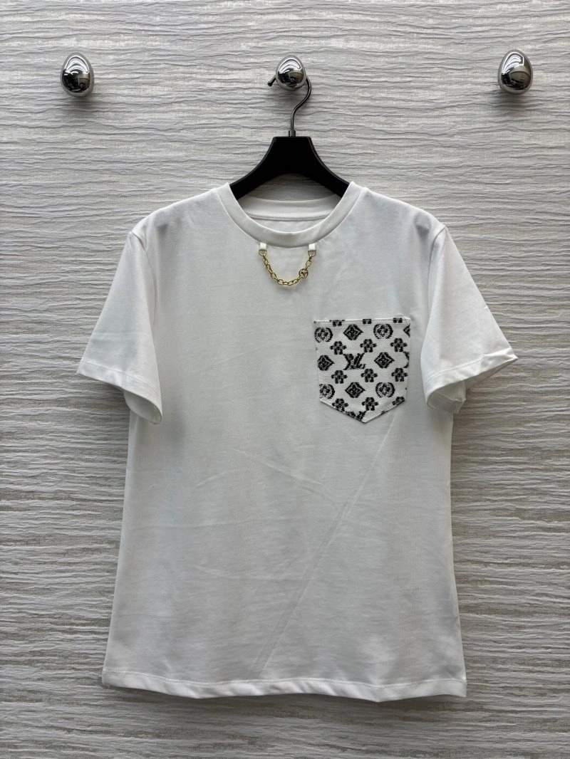 Upgraded Louis Vuitton T-Shirts 131639