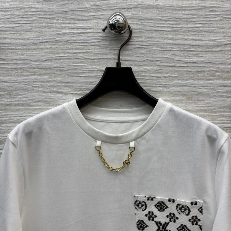 Upgraded Louis Vuitton T-Shirts 131639
