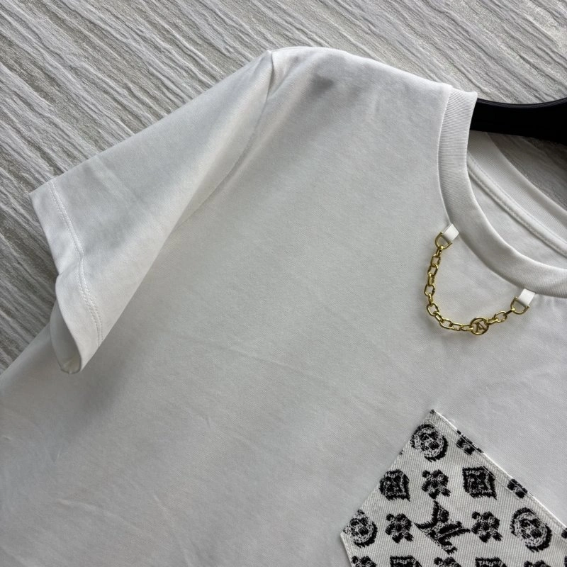 Upgraded Louis Vuitton T-Shirts 131639