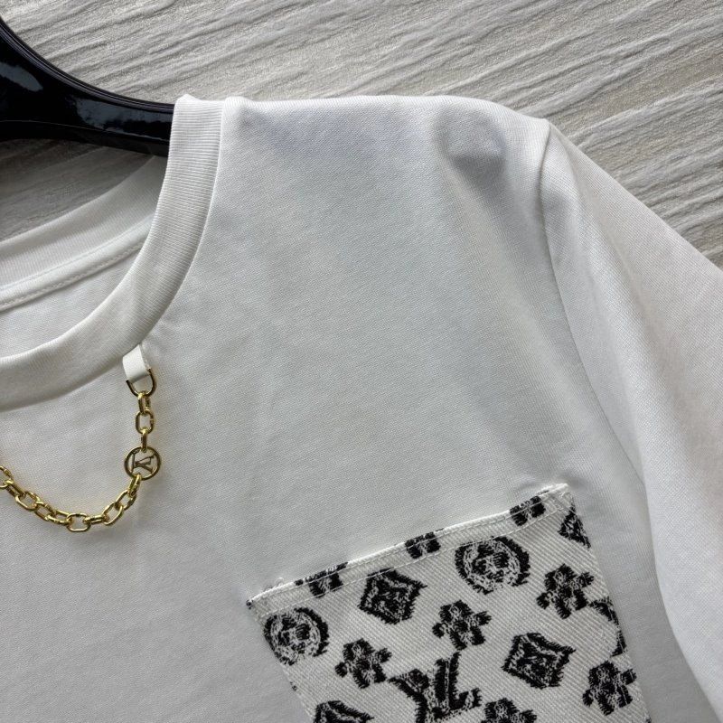 Upgraded Louis Vuitton T-Shirts 131639