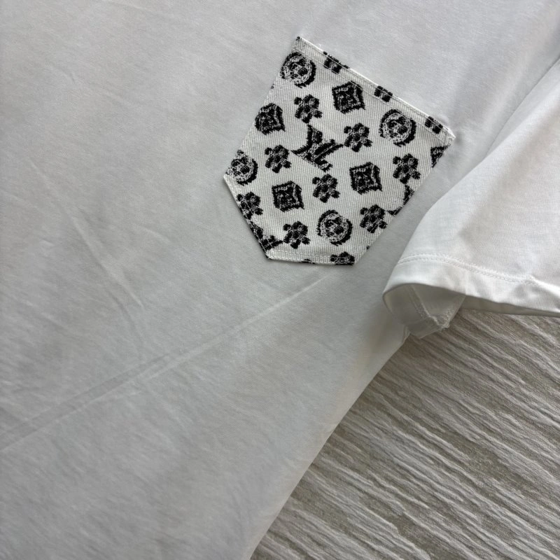 Upgraded Louis Vuitton T-Shirts 131639