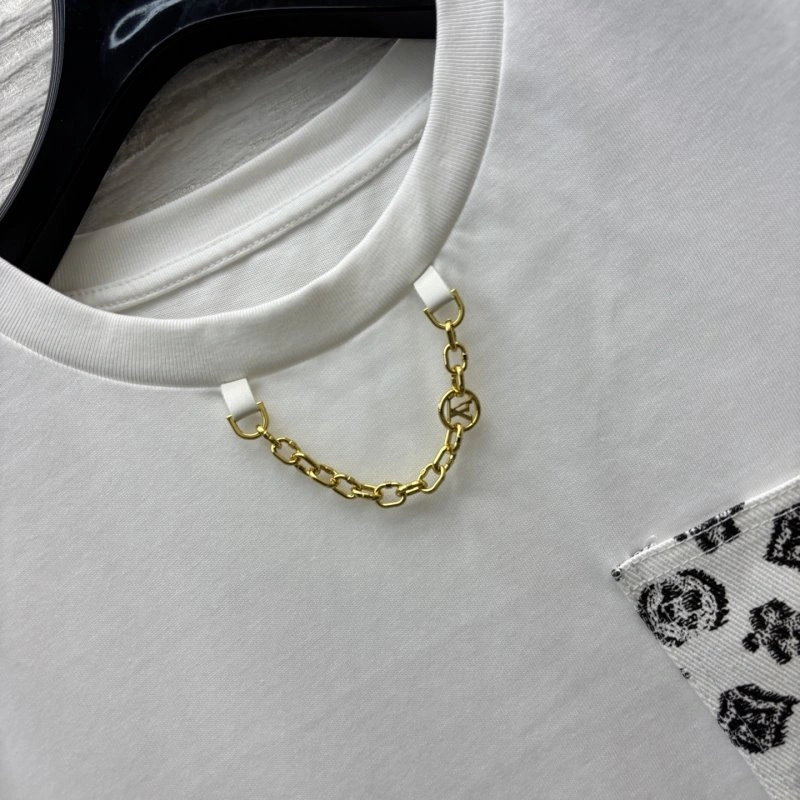 Upgraded Louis Vuitton T-Shirts 131639