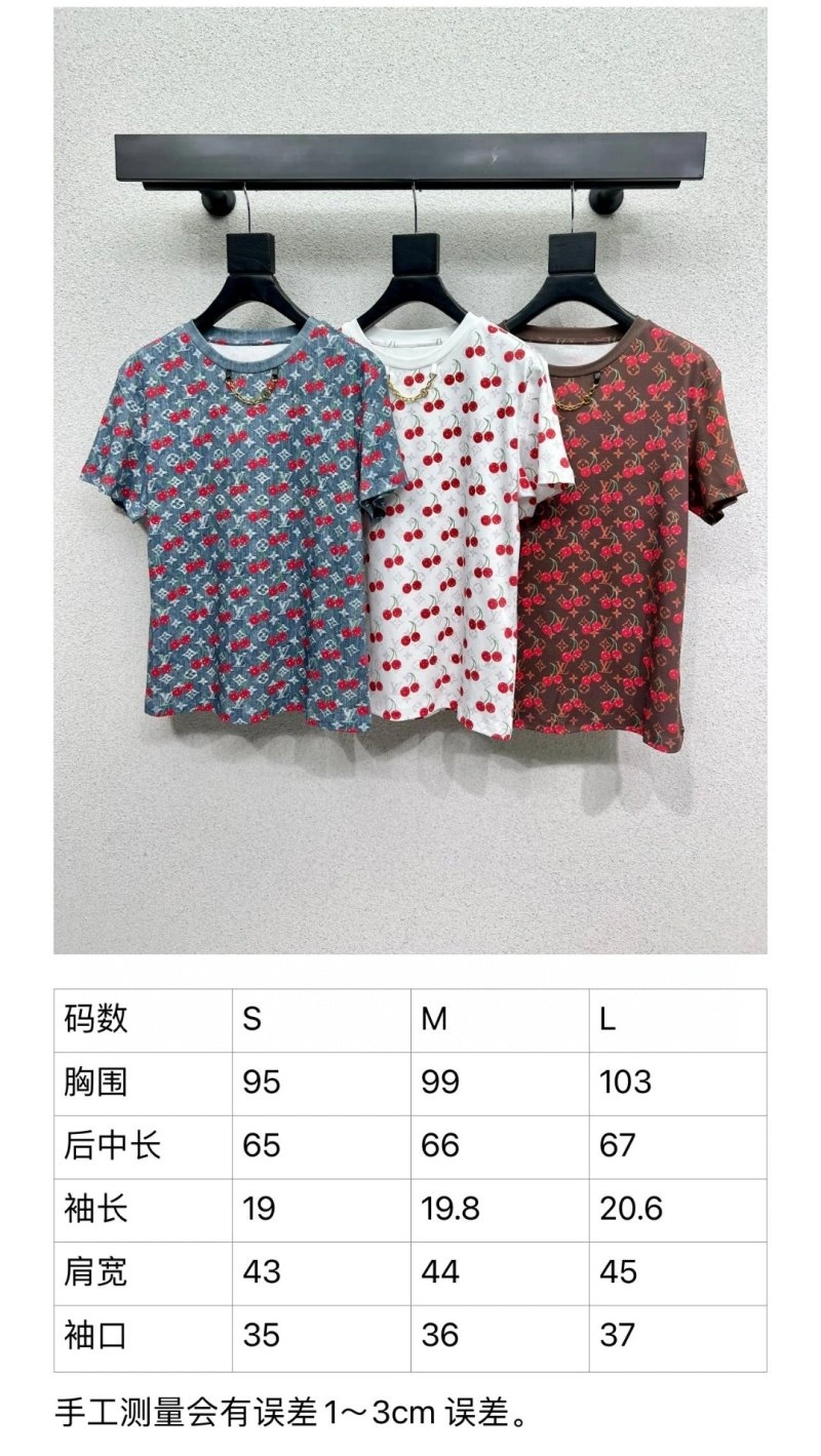 OnTrend Louis Vuitton T-Shirts 131643