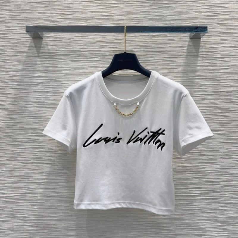 Seasonal Louis Vuitton T-Shirts 131638