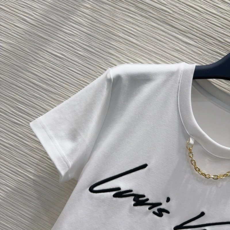Seasonal Louis Vuitton T-Shirts 131638