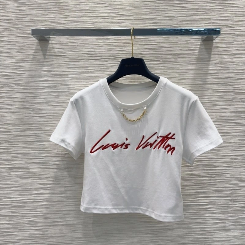 Louis Vuitton T-Shirts Upgraded 131636