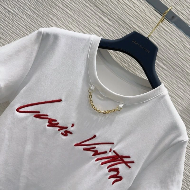 Louis Vuitton T-Shirts Upgraded 131636