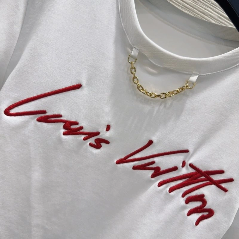 Louis Vuitton T-Shirts Upgraded 131636
