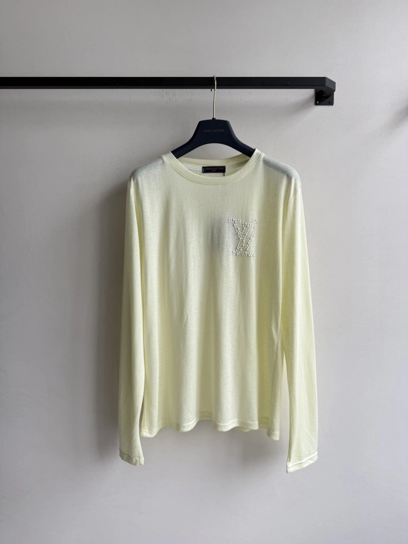 Louis Vuitton T-Shirts Refined 131620