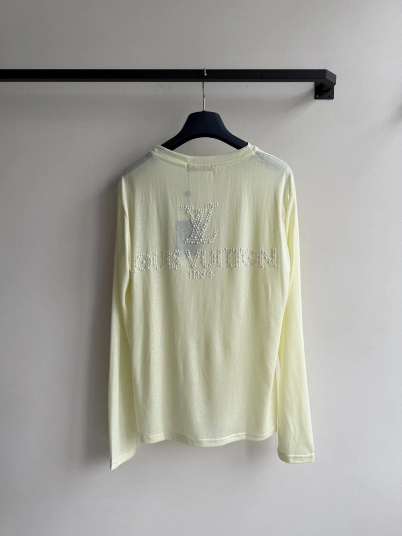 Louis Vuitton T-Shirts Refined 131620