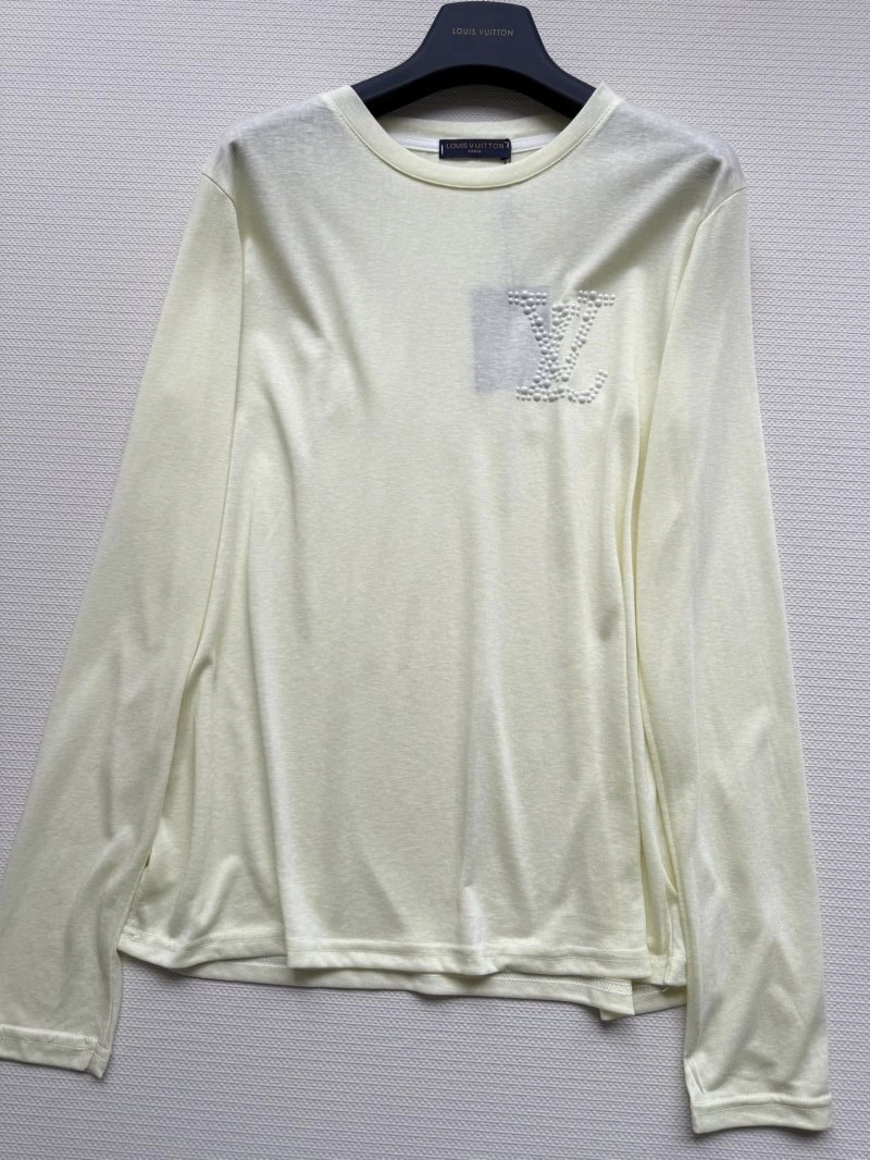 Louis Vuitton T-Shirts Refined 131620