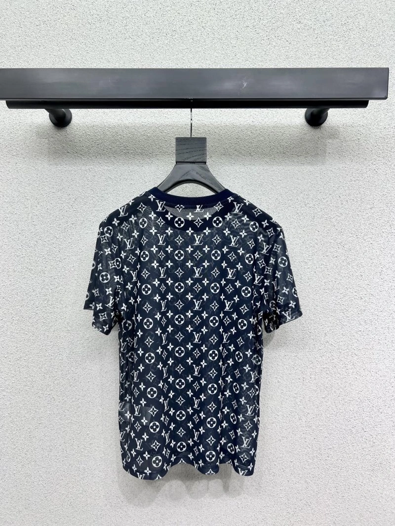 Louis Vuitton T-Shirts Refined 131624