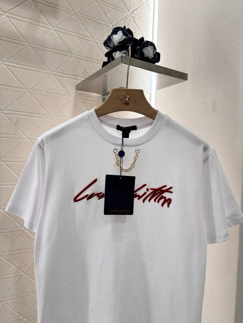 Upgraded Louis Vuitton T-Shirts 131622