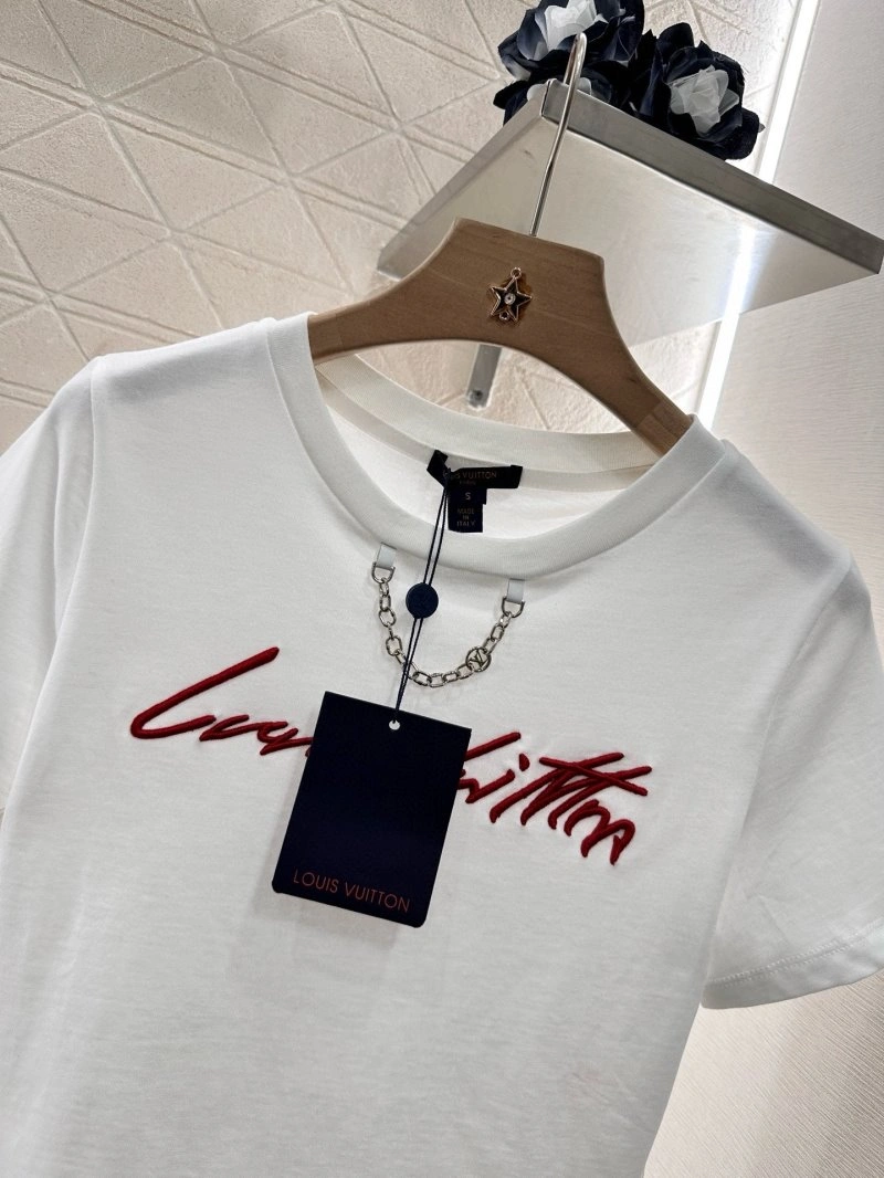 Louis Vuitton T-Shirts Original 131629