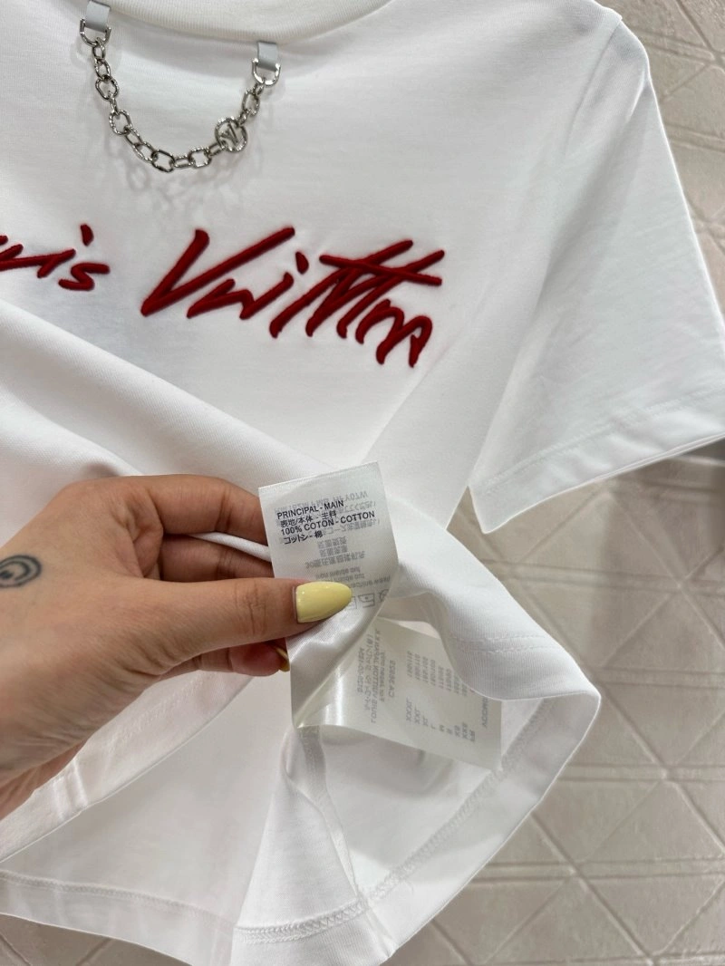 Louis Vuitton T-Shirts Original 131629