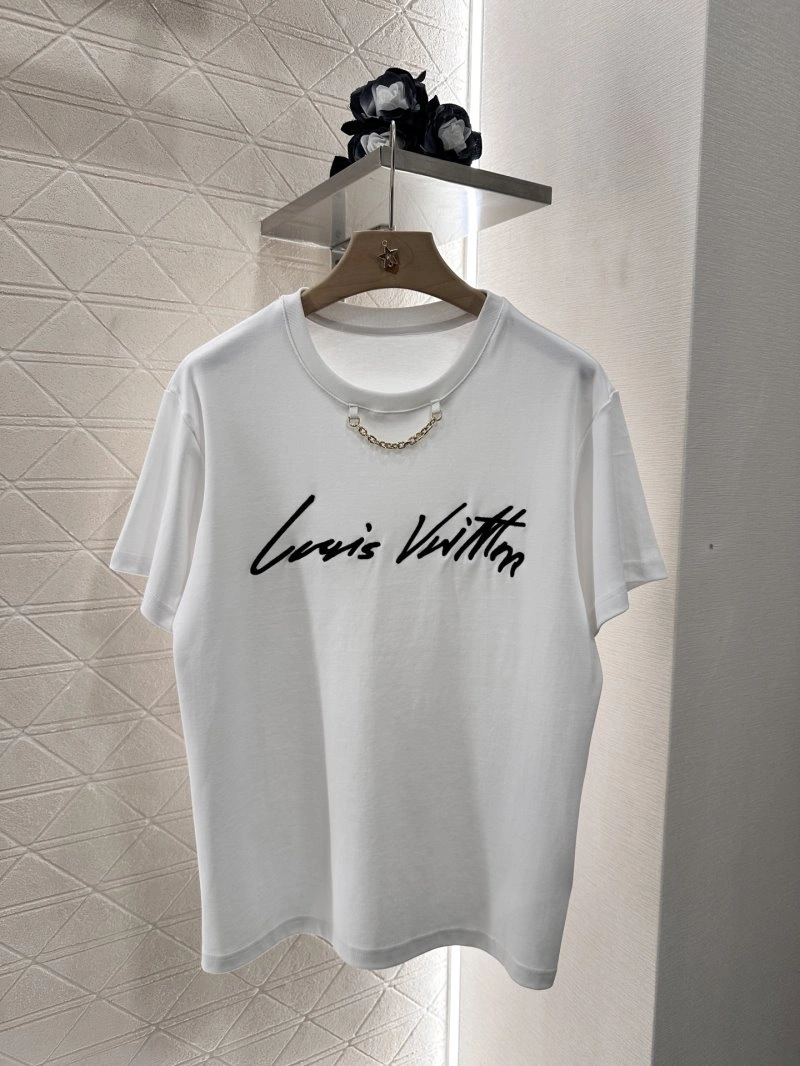 Louis Vuitton T-Shirts Stylish 131609