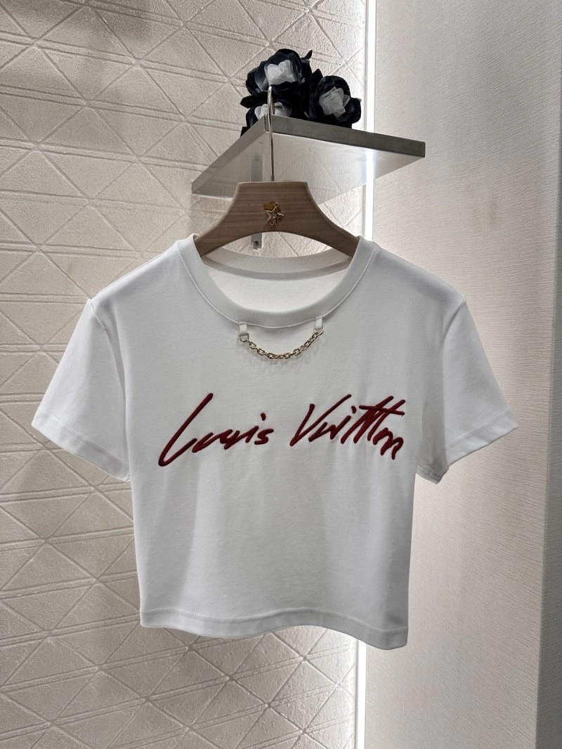 Louis Vuitton T-Shirts Stylish 131609