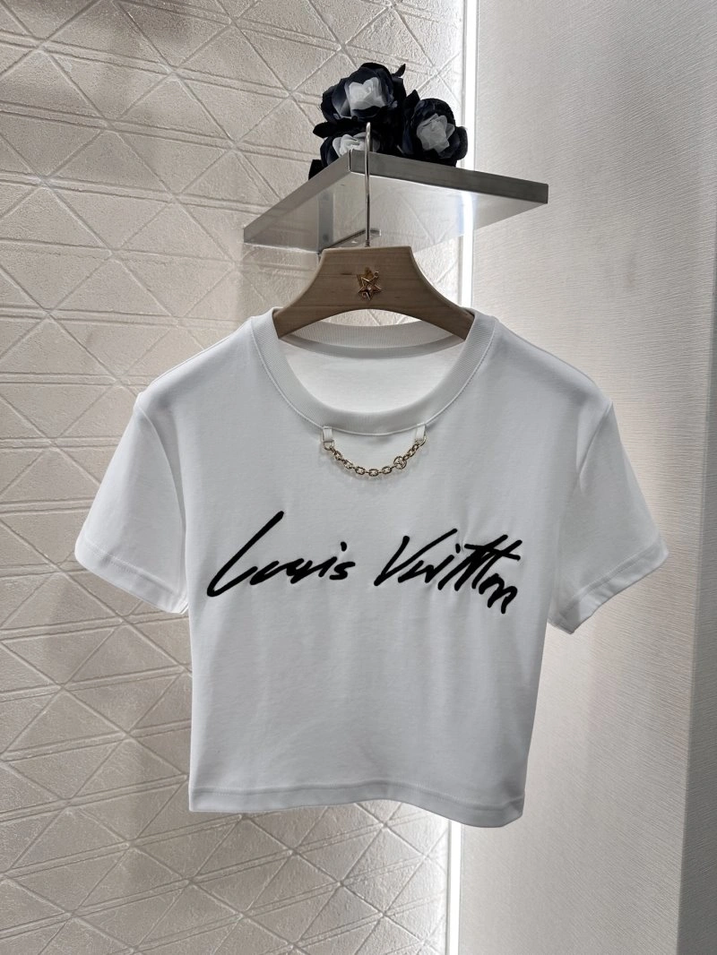 Louis Vuitton T-Shirts Stylish 131609