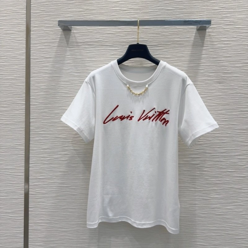 Stylish Louis Vuitton T-Shirts 131608