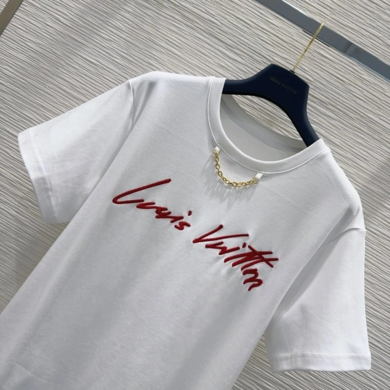 Stylish Louis Vuitton T-Shirts 131608