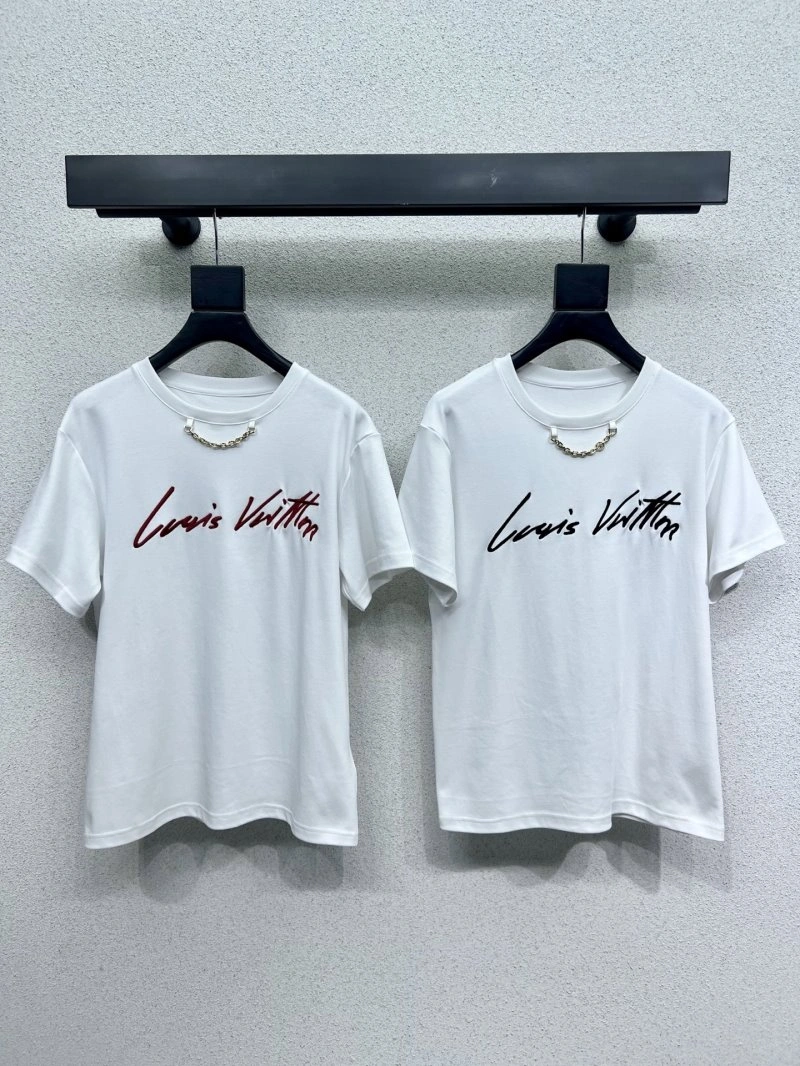 Louis Vuitton T-Shirts Unisex 131630