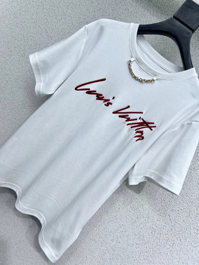 Louis Vuitton T-Shirts Unisex 131630