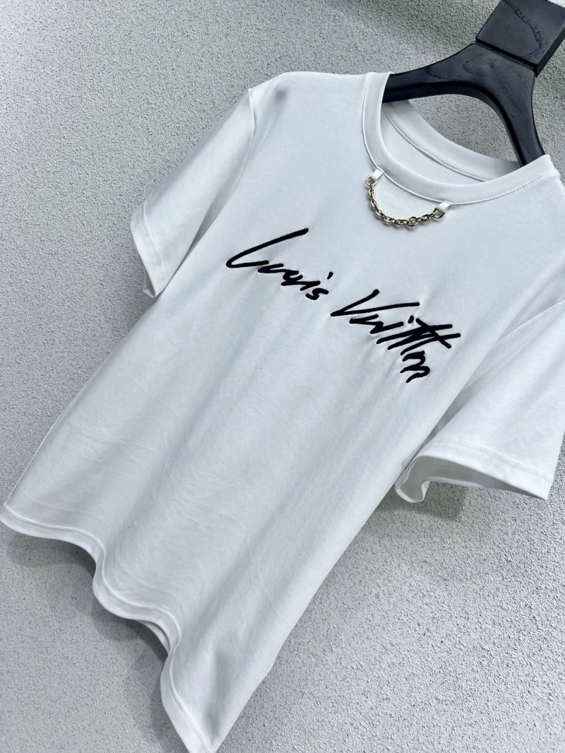 Louis Vuitton T-Shirts Unisex 131630