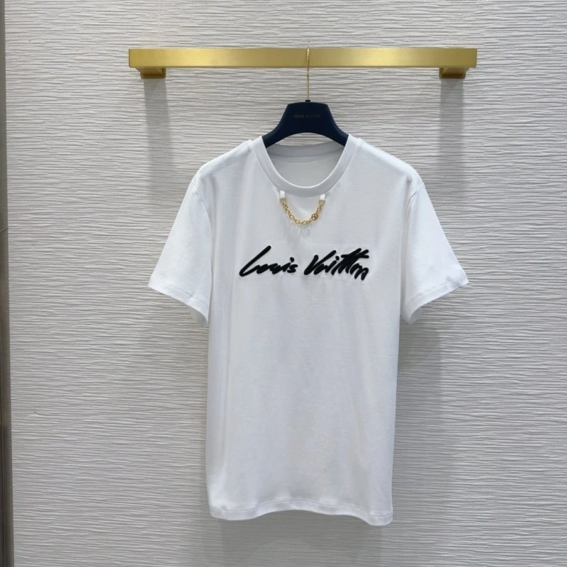 Louis Vuitton T-Shirts Durable 131605