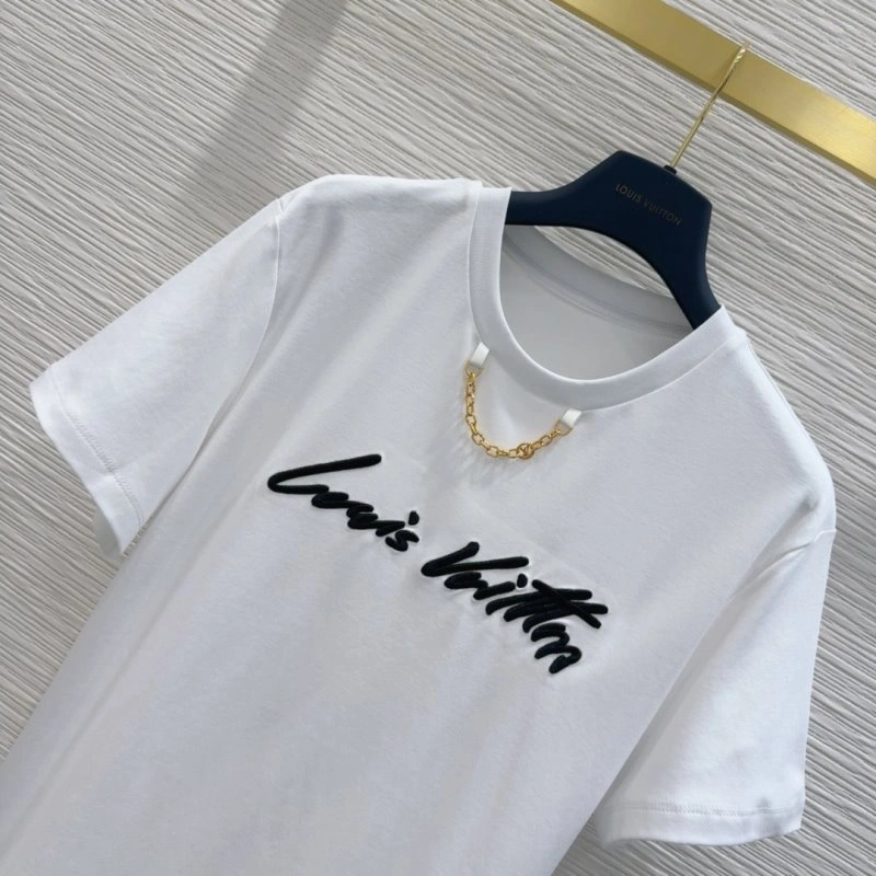 Louis Vuitton T-Shirts Durable 131605