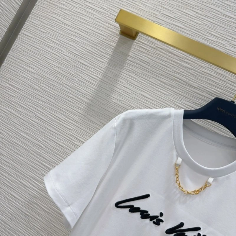 Louis Vuitton T-Shirts Durable 131605